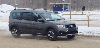 Lada Largus Facelift получил обновленный 87-сильный двигатель - avtonovostidnya.ru