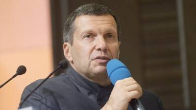 Мария Захарова - Владимир Соловьев - Эдгарс Ринкевичс - Захарова отреагировала на запрет журналисту Соловьёву въезда в Латвию - russian.rt.com - Латвия