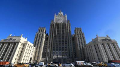 Мария Захарова - Сергей Лавров - В МИД России назвали стабильной ситуацию в Нагорном Карабахе - russian.rt.com - Москва