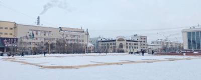 В Якутске в мае начнется капремонт проспекта Ленина - runews24.ru - Якутск