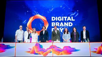 24 марта в Москве пройдет конференция «Digital Brand Day: Digital в моменте» - iz.ru - Москва