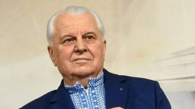 Денис Пушилин - Леонид Кравчук - Донбассу Леонид Кравчук - Кравчук оправдался за общение с главой ДНР в эфире российского телеканала - 5-tv.ru - ДНР
