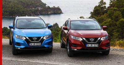 Nissan рассекретил третье поколение Qashqai - profile.ru