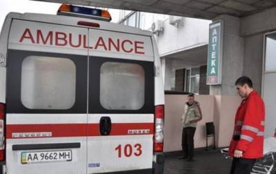 В Украине третий день подряд школьники травятся таблетками - korrespondent.net - Киев - Боярка