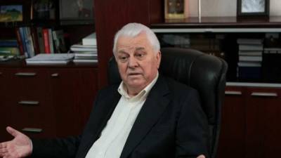Леонид Кравчук - Кравчук предложил дать название конфликту в Донбассе - polit.info - Украина - Донбасс