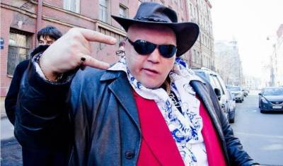 Стас Барецкий - Стас Барецкий собирается открыть кладбище для звезд отечественного шоу-бизнеса - newizv.ru