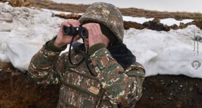 Солдаты в Лысагоре остались без крыши над головой: Армия обороны Карабаха поясняет - ru.armeniasputnik.am - Карабах