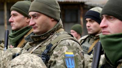 Иван Филипоненко - Командование ВСУ вывело из Донбасса целую бригаду алкоголиков и наркоманов - politros.com - Украина - ЛНР - Донбасс
