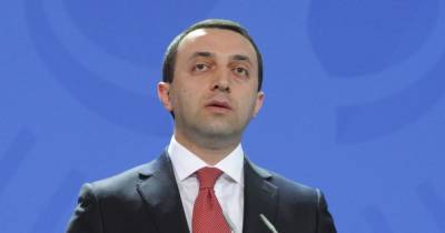 Ираклий Гарибашвили - Ираклий Кобахидзе - В Грузии представили кандидата на должность премьера - tsn.ua - Грузия - Премьер