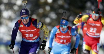 Дарья Блашко - В шаге от медали: сборная Украины стала четвертой в одиночной смешанной эстафете на Чемпионате мира - tsn.ua - Норвегия - Швеция