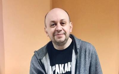 Сергей Смирнов - Главред интернет-издания «Медиазона» Сергей Смирнов вышел на свободу из центра временного содержания в Сахарово - echo.msk.ru - Москва