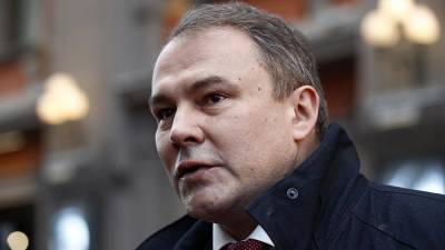 Алексей Навальный - Петр Толстой - Толстой предупредил о попытках исключить Россию из Совета Европы - iz.ru