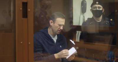 Алексей Навальный - Алексей Анатольевич Навальный - Европейский суд по правам своего человека - ren.tv