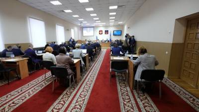Мурманские депутаты изменили пропорциональный состав областной думы - dp.ru - Мурманск