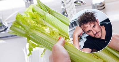 Забугорные хозяйки пекут сельдерей, что получается вкуснее мяса - skuke.net