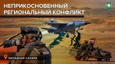 Забытый референдум: как фронт ПОЛИСАРИО пытается привлечь внимание мира к Западной Сахаре - riafan.ru - Марокко - Рабат - Западная Сахара