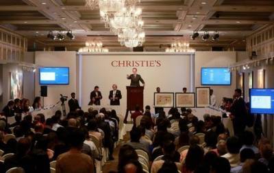 Дом Christie’s впервые примет Ethereum в качестве оплаты - cryptos.tv - Украина