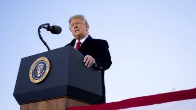 Дональд Трамп - Вильям Гейтс - Трампу могут разрешить пользоваться социальными сетями - polit.info - США - Вашингтон
