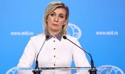 Дезинформация и чушь – Захарова о запрете Соловьеву на въезд в Латвию - lv.baltnews.com - Рига - Латвия