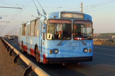 Костромичи просят городские власти восстановить троллейбусный маршрут в Заволжье - kostroma.mk.ru - Кострома