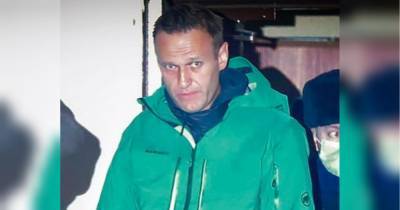 Алексей Навальный - Тюремщики Навального признали его склонным к побегу - fakty.ua - Москва