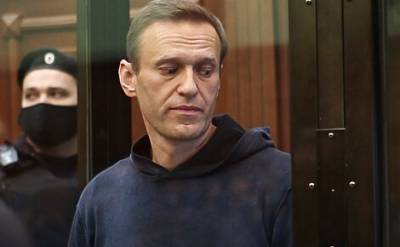 Алексей Навальный - Дмитрий Песков - Константин Чуйченко - Алексея Навального поставили в СИЗО на профилактический учет как склонного к побегу - echo.msk.ru