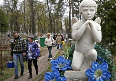 За год вымер город. Население Украины в 2020-м сократилось на 300 тысяч человек - kp.ua - Украина
