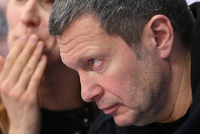 Мария Захарова - Владимир Соловьев - Эдгар Ринкевич - МИД России оценил запрет Соловьеву на въезд в Латвию - lenta.ru - Латвия