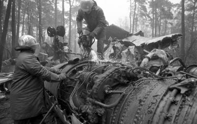 Крушение Ту-134 под Берлином в 1986 году: самая страшная авиакатастрофа в ГДР - russian7.ru - Белоруссия - Берлин - Минск - ГДР