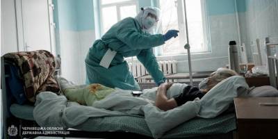В Черновицкой области за последнюю неделю госпитализировали рекордное число детей с COVID-19 или подозрением - nv.ua - Черновицкая обл.