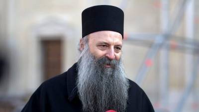 Стало известно имя нового предстоятеля Сербской православной церкви - newdaynews.ru - Сербия - Афины - Белград