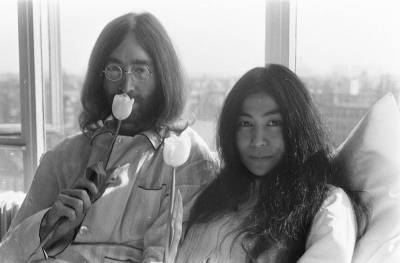 Джон Леннон - Йоко Оно - Что нужно знать о Йоко Оно - skuke.net - США - Токио - Япония - Сан-Франциско