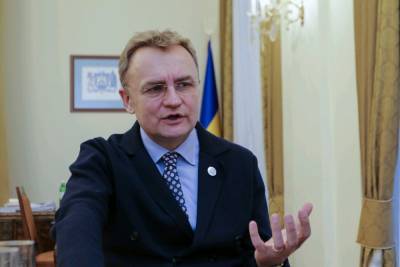 Петр Порошенко - Олег Синютка - Я увидел, что нехорошие люди могут снова захватить власть, – Садовый о том, почему ушел в мэры - 24tv.ua - Львов - Киев