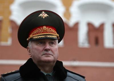 Андрей Картаполов - На Украине возбудили дело против замглавы Минобороны РФ Картаполова - m24.ru