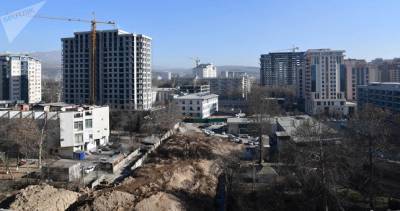 В мэрии рассказали, как будут расширять Душанбе - dialog.tj - Москва - Душанбе - Таджикистан