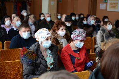 Эпидситуация в Рославльской ЦРБ нормализуется - rabochy-put.ru - Смоленская обл.