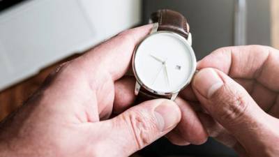 Руслан Стефанчук - Комитет Рады поддержал законопроект об отмене перехода на зимнее и летнее время - ru.espreso.tv - Крым