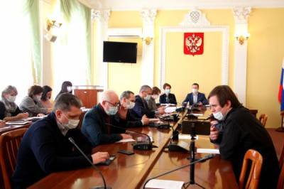 Подрядчик для строительства школы в Кальном определится в ближайшее время - 7info.ru - Рязань