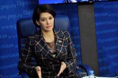 Маргарита Павлова - Павлова предложила разрешить внесудебное банкротство пенсионерам - pnp.ru