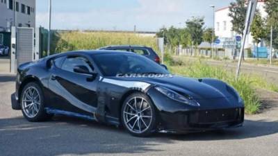Фирма Ferrari может отказаться от 12-цилиндровых моторов - usedcars.ru