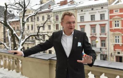 Мэр Киева и даже президент: Садовый назвал 4 интересные для него должности - 24tv.ua - Львов - Киев - Новости