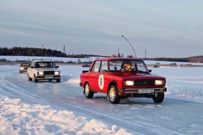 Автомарафон «25 часов на льду» пройдёт в Карелии» - karel.mk.ru - республика Карелия