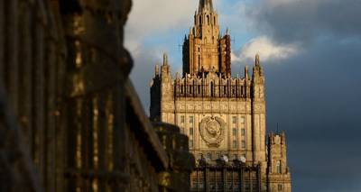 Мария Захарова - РФ выслала эстонского дипломата в ответ на действия Таллина - lv.sputniknews.ru - Москва - Россия - Эстония - Рига - Таллин