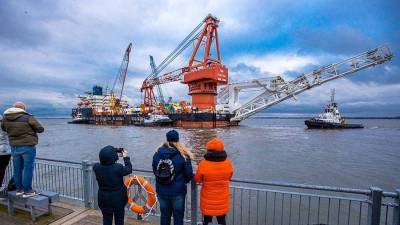Андрей Коболев - Оператор «Северного потока – 2» опроверг попытку подменить украинский маршрут - smartmoney.one - Россия - Украина