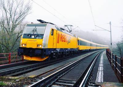 RegioJet открыл продажу билетов на поезда из Праги в Хорватию - vinegret.cz - Хорватия - Чехия - Загреб - Будапешт - Братислава - Прага