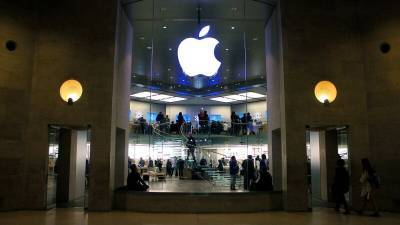 Apple начинает работу над технологией 6G - politros.com - США