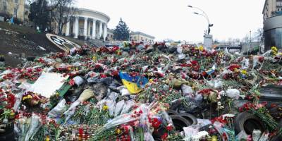 Седьмая годовщина расстрелов на Майдане: украинцы вспоминают кровавые события Революции Достоинства - nv.ua