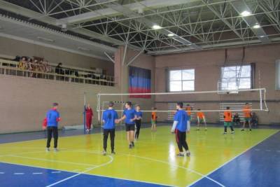 Команда из Амвросиевки выиграла волейбольный турнир в ДНР - mk.ru - ДНР - Горловка - Донецк
