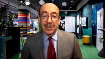 Владимир Кацман - Украинский журналист: "Нафтогаз" развязал войну против украинцев - vesti.ru