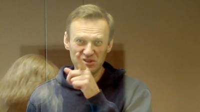Алексей Навальный - Игнат Артеменко - Последнее слово в суде Навальный использует как возможность обратиться к Западу - nation-news.ru - Москва
